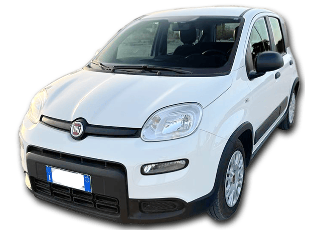 Fiat Panda Hybrid